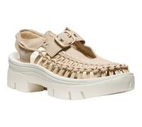 Keen Uneek Mary Jane Sandals 6 Beige
