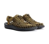 KEEN UNEEK Mens Walking Hiking Trail Sandals Shoes Green Size 8-13