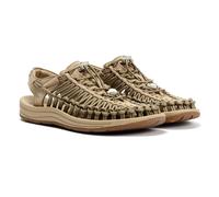 Keen Uneek Men's Timberwolf/Plaza Taupe Sandals UK 10