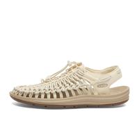 Uneek Leather Sandals, female, Keen, Flat Sandals, White, 5 1/2 UK, Shoes 5 1/2 UK