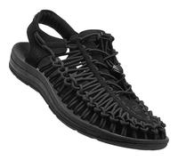 Uneek, Men's Sling Back Sandals, Black (Black), 9.5 UK