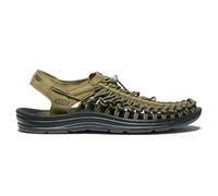 Keen Uneek Sandal (Dark Olive/Black - 10) - Size 10 - Men's
