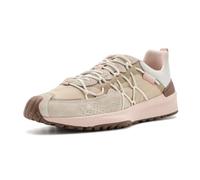 KEEN Uneek Trekker Sneakers, Plaza Taupe/Cameo Rose, 10.5