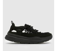 KEEN Uneek WK Sandals in Black UK 7 (EU 40½)