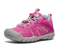 KEEN Unisex-Child Chandler 2 CNX Casual Sneakers, Festival Fuchsia/Ibis Rose, 1