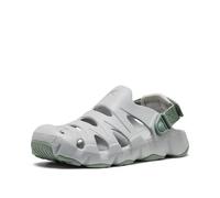 KEEN Unisex-Child Hyperflt Comfortable Slip On Lightweight Breathable Durable Sandals, Vapor/Lily Pad, 10