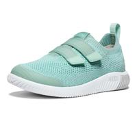 KEEN Unisex-Child KNX Knit DS Sneakers, Granite Green/Lichen, 13