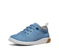 KEEN KNX Lace Sneakers, Coronet Blue/Vapor, 4 UK