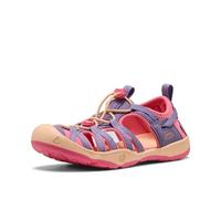 KEEN Unisex-Child Moxie Closed Toe Casual Sandals, Purple Haze/Pink Lemonade, 10