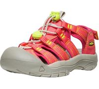 Keen Newport Boundless Youth Sandals Orange EU 35 Girls