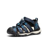 KEEN Unisex Kids Newport Neo H2 Sandal, Blue Nights Brilliant Blue, 3 UK