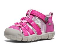 KEEN Kids Sandals Seacamp 2 CNX Closed-toe Very Berry/Dawn Pink