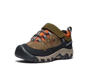 KEEN Unisex-Child Targhee 4 Low Waterproof Hiking Shoes