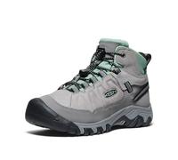 KEEN Unisex-Child Targhee 4 Mid Waterproof Hiking Boots