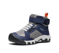 KEEN Targhee Boundless Scarponi da escursionismo, Naval Academy/Steel Grey, 3 UK