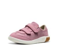KEEN Unisex Children's KNX T-Toe Lightweight Double Strap Barefoot Feel, Lilas Star White, 11 Little Kid