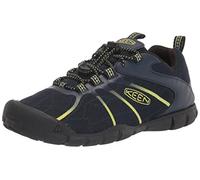 Keen Footwear Sneaker Chandler 2 CNX – Unisex Kids, Black Iris Evening Primrose, UK 7 Child