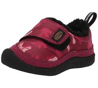 KEEN Unisex Kids Howser Low Wrap Slipper, Jam Rhubarb, 5 UK