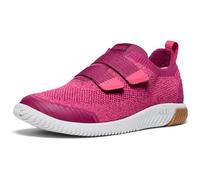 KEEN Unisex Kid's Knx Knit Double Strap Sneakers, Beaujolais/Raspberry, 4 UK Child