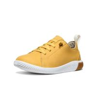 KEEN Knx Lace Sneakers, Daffodil/Star White, 8 UK Child