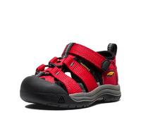 KEEN Unisex Kids Newport H2 - Baby Sandal, Ribbon Red Gargoyle, 3 UK Child