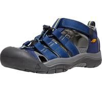 KEEN Unisex Kids Newport H2 Blue Depths/Gargoyle 3 36