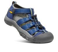KEEN Unisex Kids Newport H2 Sandal, Blue Depths Gargoyle, 3 UK