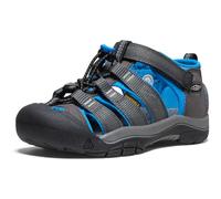 KEEN Unisex Kids Newport H2 Sandal, Magnet Brilliant Blue, 3 UK