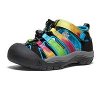 KEEN Unisex Kids Newport H2 Sandal, Rainbow Tie Dye, 6 UK