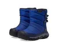 KEEN Puffrider Waterproof Snow Boots, Naval Academy/Surf, 5 UK