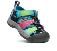 KEEN Unisex Kids Newport H2 - Baby Sandal, Rainbow Tie Dye, 4 UK Child