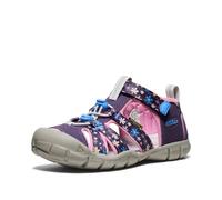 Keen Seacamp Ii Cnx Child Sandals Blue EU 24 Girl