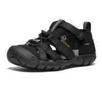 KEEN Unisex Kids Seacamp 2 Cnx Sandal, Black Grey, 3 UK