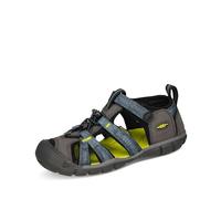 KEEN Unisex Kids Seacamp 2 Cnx Sandal, Magnet Evening Primrose, 4 UK