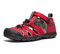 Keen Seacamp Ii Cnx Sandals Red EU 24 Boys,Girls