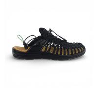 Keen Unisex UNEEK II Convertible Black/Jolly Green Sandals 1028669 (US)