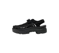Keen Unisex Uneek Plt Mary Jane Black/black size 40.5 | Sandals Outlet | Unisex | Black 40.5