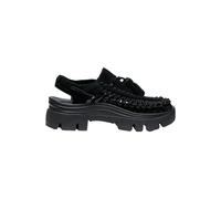 Keen Unisex Uneek Plt Tassell Black/black size 38.5 | Sandals Outlet | Unisex | Black 38.5