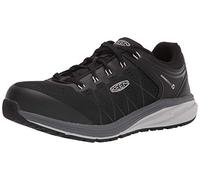 KEEN Utility mens Vista Energy Low Composite Toe Work Construction Shoe, Vapor/Black, 10 Wide US