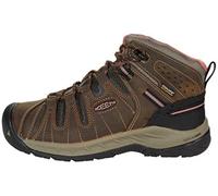 KEEN Utility Women's Flint 2 Mid Soft Toe Waterproof Work Boots Construction