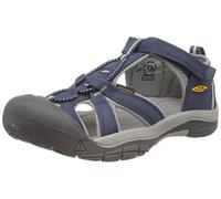 KEEN Venice H2 Sandal, Navy/Grey, 2 UK