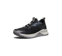 Keen Versacore Speed Textile Synthetic Men's Outdoor Trainers - Black Steel Grey - Size:UK 7