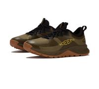 Keen Versacore WP Textile Synthetic Men's Comfort Trainers - Dark Olive Antique Moss - Size:UK 7