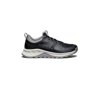 KEEN Men's Versacore Waterproof Hiking Shoes, Black/Magnet, 6.5 UK