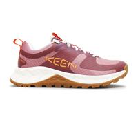 Keen Versacore WP Textile Synthetic Women's Comfort Trainers - Rose Brown Tangerine - Size:UK 4.5