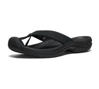 KEEN Men's Waimea H2 Zehenschutz Flip Flops, Black, 10 UK