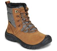 Keen Walking Boots GRETA BOOT II WP in Brown 4