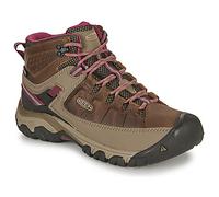 Keen Walking Boots TARGHEE III MID WP in Brown 3.5