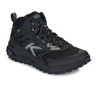 Keen Walking Boots ZIONIC NXT MID WP in Black 8
