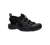Keen Footwear Women's Sandal Newport H2 Triple Black UK 4